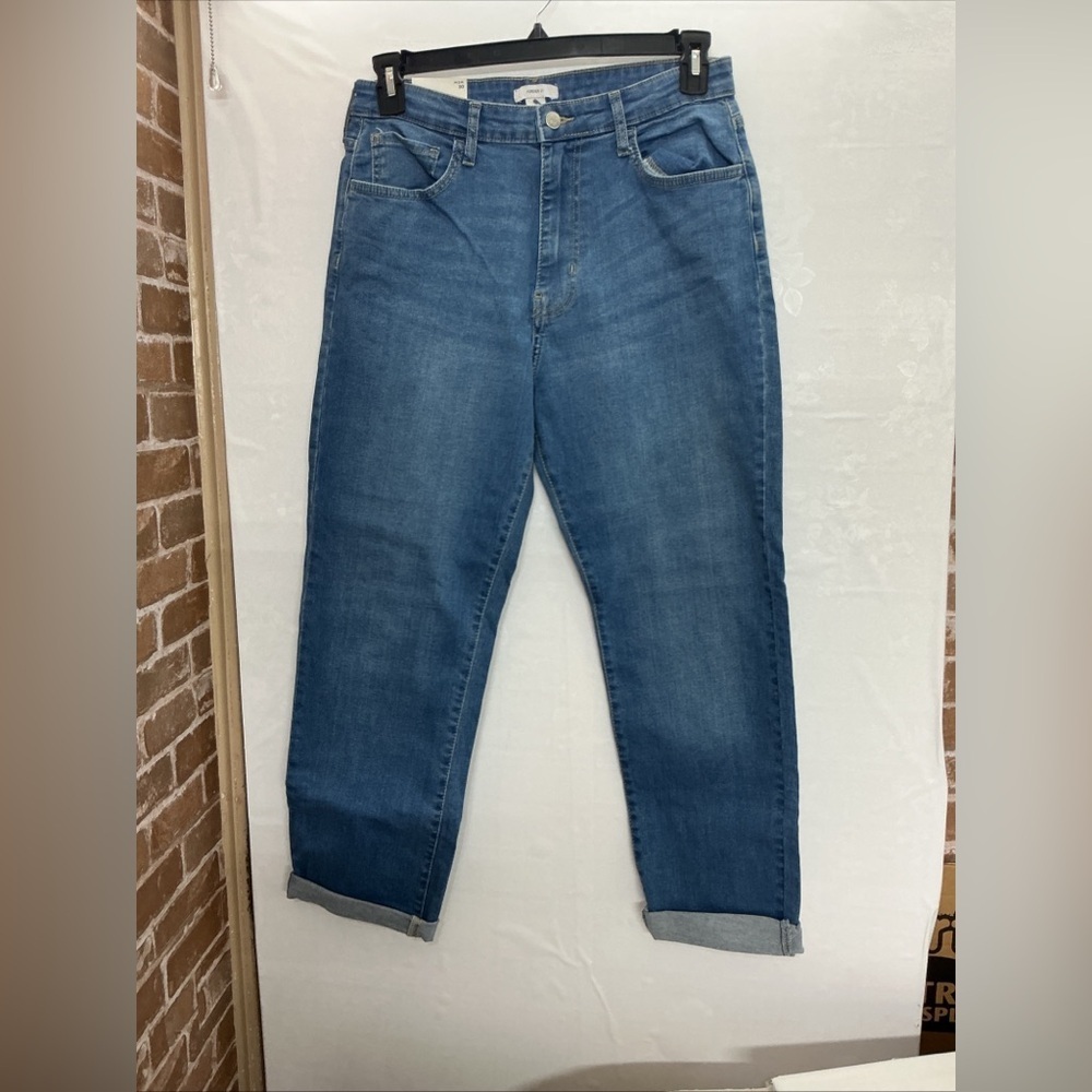 Forever 21 Women's Relaxed Blue Jeans